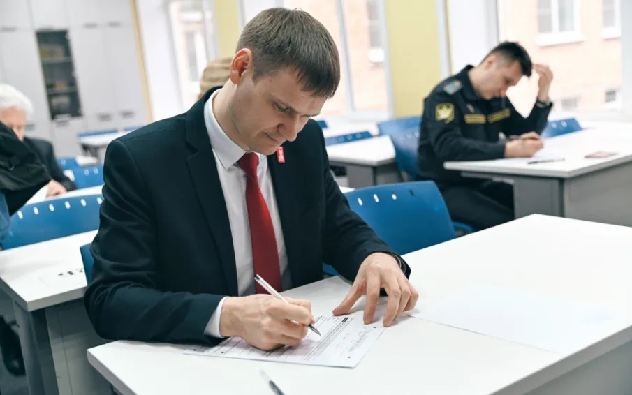 Всероссийская акция «Сдаем вместе. День сдачи ЕГЭ родителями» пройдет в Нижегородской области 23 апреля